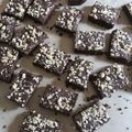 Cooksnap dari Rosyita Rahareng untuk resep Brownies almond cookies