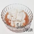 Cooksnap dari Fitri Nk untuk resep Bubur sumsum