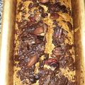 El cooksnap de Maria Lucia Mayenfisch cuando hizo Mini torta de coco - keto.
