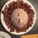 El cooksnap de Nacho Albarrán cuando hizo Col lombarda con arroz morado.