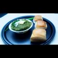 Harita Mendha's cooksnap of when they made ગ્રીન પાઉભાજી (Green Pavbhaji Recipe In Gujarati).