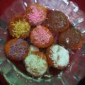 Cooksnap dari syfanamira untuk resep nugget ubi manis