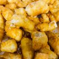 Cooksnap από Epanomitisa στη συνταγή Μπακαλιάρος με τραγανό κουρκούτι
