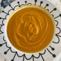 El cooksnap de Laura Ligero Baldomero cuando hizo Crema de calabaza y boniato.