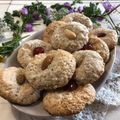 il Paola Catalano quando ha preparato Amaretti