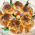El cooksnap de begoigualada cuando hizo Roscón de Reyes.