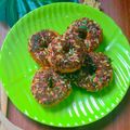 Cooksnap dari Aunty Jamila77 untuk resep Donat Labu Kuning tanpa Telur