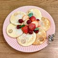 liarra's cooksnap of when they made Simple American pancakes.