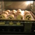 謝寶雲 的 果乾牛奶饅頭 cooksnap