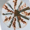 Chandra kamdar का कुकस्नैप जब उन्होंने सहजन फली की सब्ज़ी (sahjan phali ki sabzi recipe in Hindi) बनाया था।