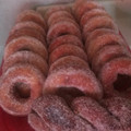El cooksnap de Roo Rolon cuando hizo Rosquitas súper ricas y esponjosas 😋.