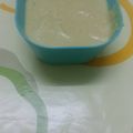 El cooksnap de Jorgo cuando hizo Hummus.