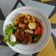 Cooksnap dari damar elank untuk resep Selad Solo (100% Daging Sapi Cincang)