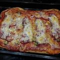 Eni Cooksnap-ja, amikor elkészítette a(z) Pizza tönkölybúzalisztből receptet.