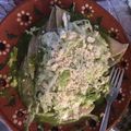 El cooksnap de JUDITH cuando hizo Enchiladas verdes con pollo.