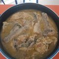 El cooksnap de Jesus Redondo cuando hizo Pescadilla en salsa verde.