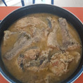 El cooksnap de Jesus Redondo cuando hizo Pescadilla en salsa verde.