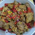 Cooksnap dari manda untuk resep Se'i daging sapi sambal matah