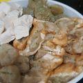 Cooksnap dari Ann Angelz untuk resep Siomay bandung simpel murah