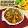Cooksnap dari Joanne Sebastian untuk resep Ayam Kecap Masak Wijen