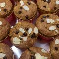 Cooksnap dari Inday Ariana untuk resep Banana Cornflake Muffin