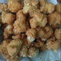 Cooksnap dari Sumi Asiyah untuk resep Onde-onde ketawa renyah krezz