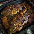 Cooksnap dari Hutami Putri untuk resep Nila bakar