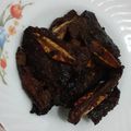 Cooksnap dari Nina Mulyani untuk resep Iga Sapi Madu Bakar Teflon