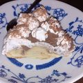 Cooksnap-ul lui Camelia Bunea atunci când a preparat Ecler la tavă.