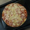Cooksnap của Đậu khi họ làm theo món Pizza Xúc Xích Cho Bé