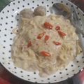 Cooksnap dari Ibuknisa untuk resep Saus Carbonara
