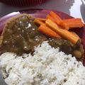Cooksnap dari Vien untuk resep Steak tempe saos tomat lada hitam vegetarian