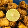 Zobia Sajjad's cooksnap of when they made Nigerian Tsire.