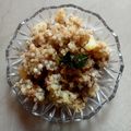 Manishachawda Parmar's cooksnap of when they made સાબુદાણા ની ખીચડી (Sabudana Khichdi Recipe In Gujarati).