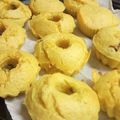 El cooksnap de Karina Correa cuando hizo Muffins de Mandarina con Avena y Pasas de Uva 👌👌👌.