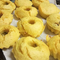 El cooksnap de Karina Correa cuando hizo Muffins de Mandarina con Avena y Pasas de Uva 👌👌👌.