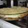 El cooksnap de Carolina Arrestia Rognoni cuando hizo Strata de verduras.