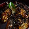 Cooksnap dari Sophie Andri untuk resep Belut balado