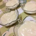 El cooksnap de Namila P. Briones cuando hizo Flan de maicena.