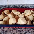 El cooksnap de echevesti2 cuando hizo Scones de queso 🧀.