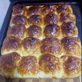 El cooksnap de Johanna Galaviz cuando hizo Chips como de Panadería.