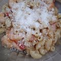 Cooksnap dari Dinda Asri Apriana untuk resep Spaghetti Seafood Marinara
