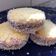 El cooksnap de Noelia cuando hizo Alfajores de Maicena.