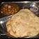  Chef Richa pathak. का कुकस्नैप जब उन्होंने छोले भटूरे (chole bhature recipe in Hindi) बनाया था।