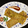 Sneha Patel's cooksnap of when they made બેસન ચીલા (Besan Chila Recipe in Gujarati).