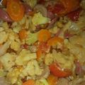 Cooksnap dari Neti Pink Pink untuk resep Capcay Simple untuk Sahur