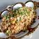 Khyati's Kitchen's cooksnap of when they made સેઝવન ફ્રાઈડ રાઈસ (Schezwan Fried Rice Recipe In Gujarati).