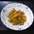 Antora Gupta's cooksnap of when they made লাউ ঘন্ট(Lau ghonto recipe in Bengali).