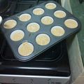 Maria D’Muliro 's cooksnap of when they made Healthy Banana bread muffin.