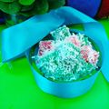 Cooksnap dari Anto untuk resep Cenil bihun nanas
